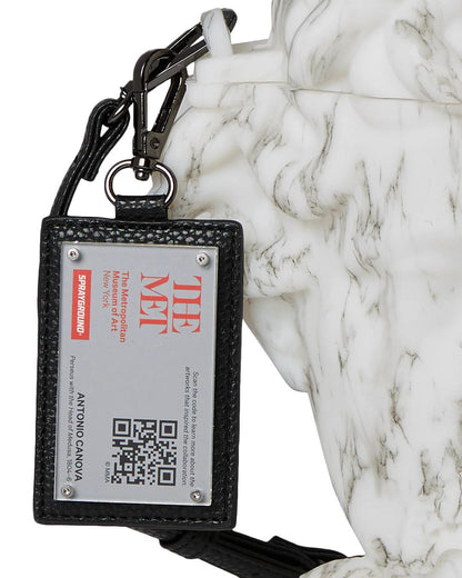 THE MET CANOVA MEDUSA HANDBAG (MARBLE) | Sprayground Signature