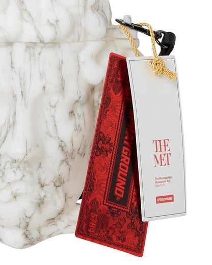 THE MET CANOVA MEDUSA HANDBAG (MARBLE) | Sprayground Signature