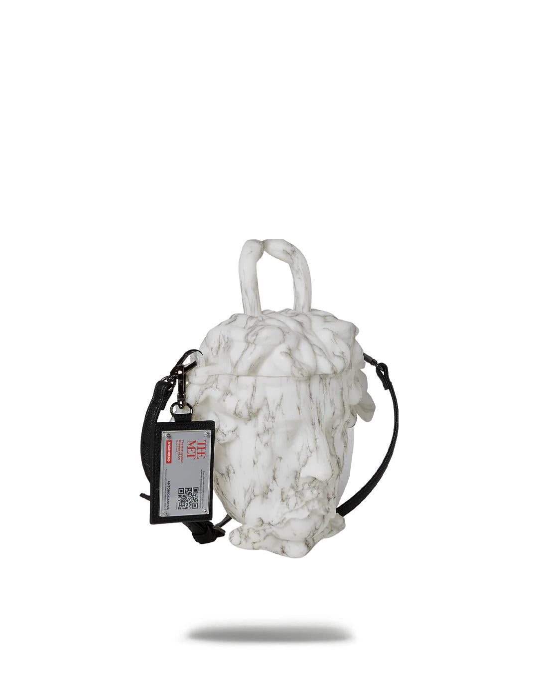 THE MET CANOVA MEDUSA HANDBAG (MARBLE) | Sprayground Signature