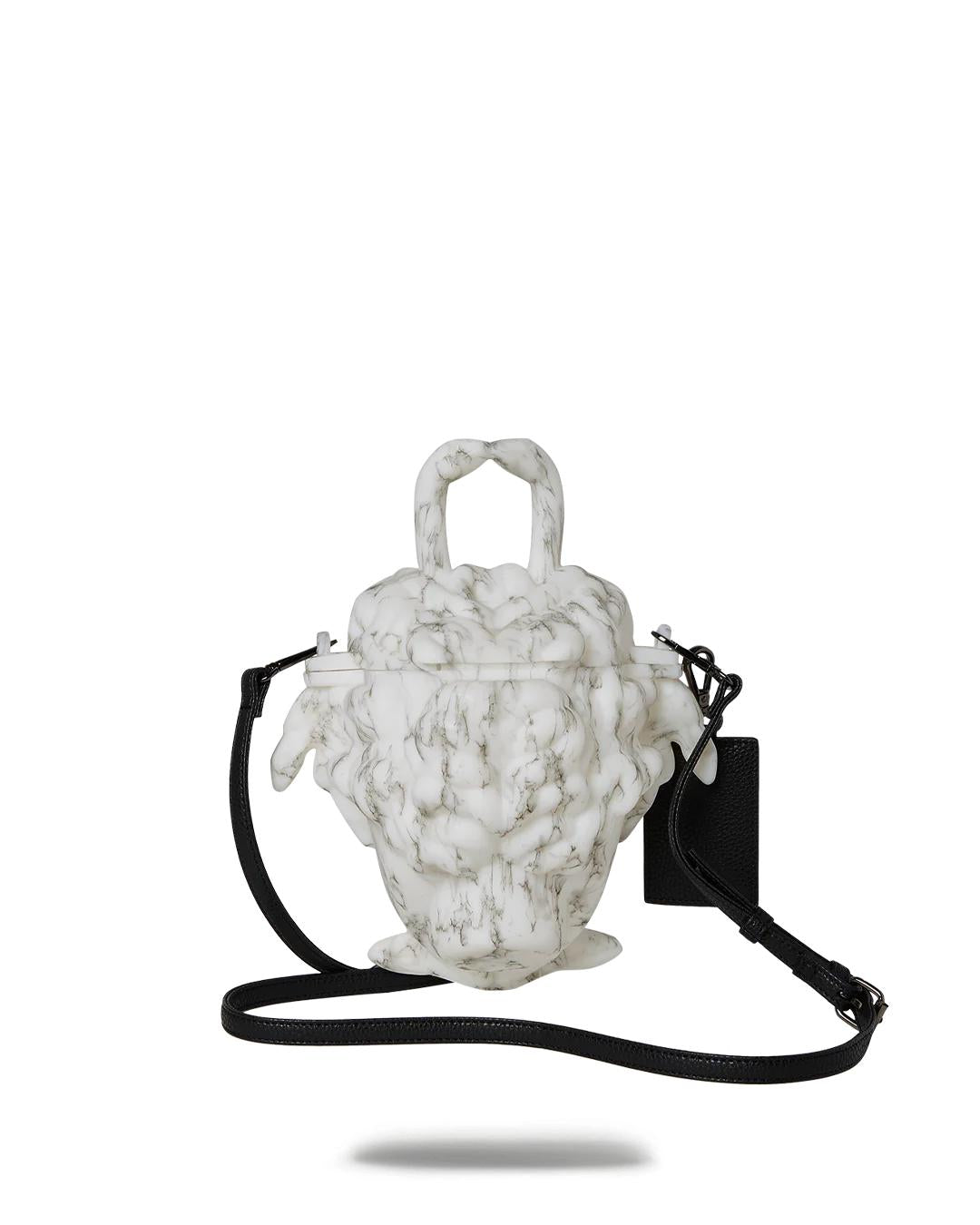 THE MET CANOVA MEDUSA HANDBAG (MARBLE) | Sprayground Signature