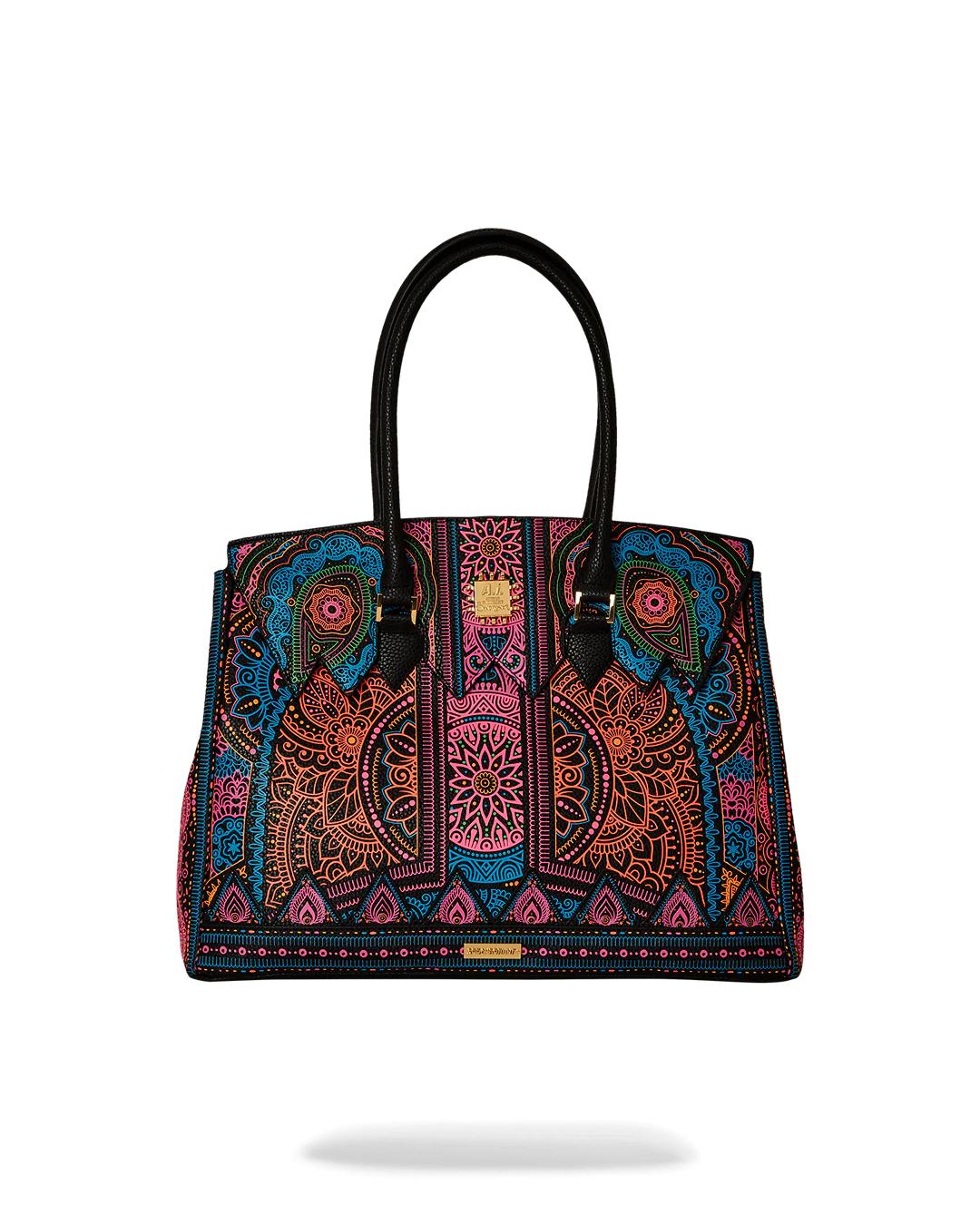 A.I. HIGHER REALM PALACE HANDBAG | Sprayground Classic