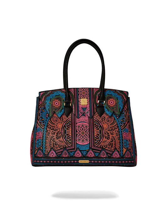 A.I. HIGHER REALM PALACE HANDBAG | Sprayground Classic