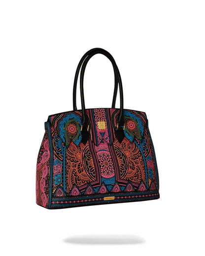 A.I. HIGHER REALM PALACE HANDBAG | Sprayground Classic