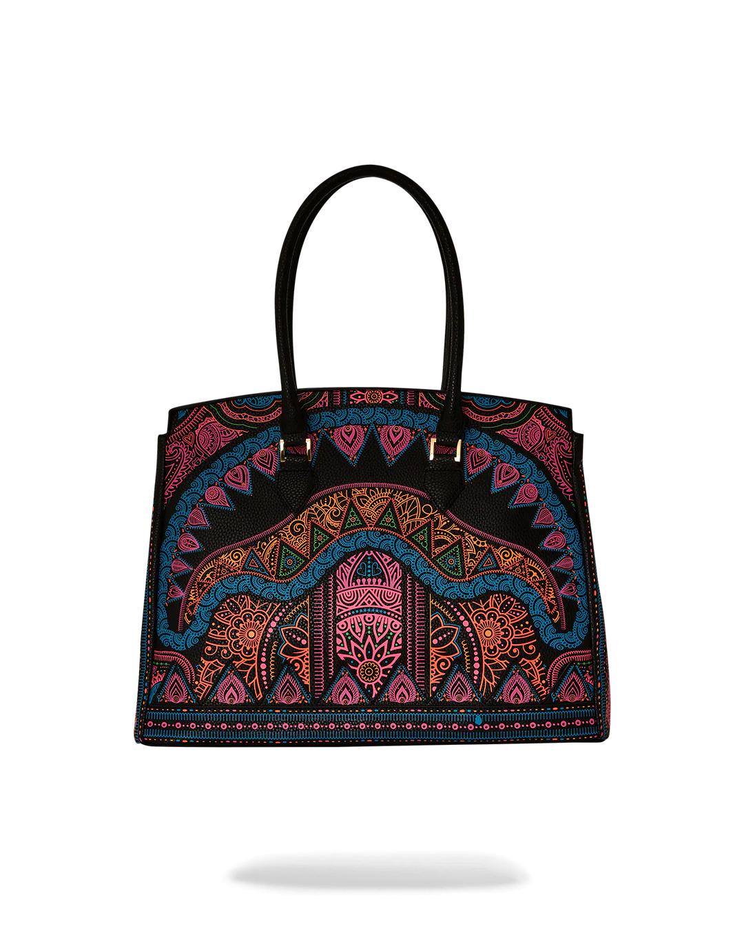 A.I. HIGHER REALM PALACE HANDBAG | Sprayground Classic