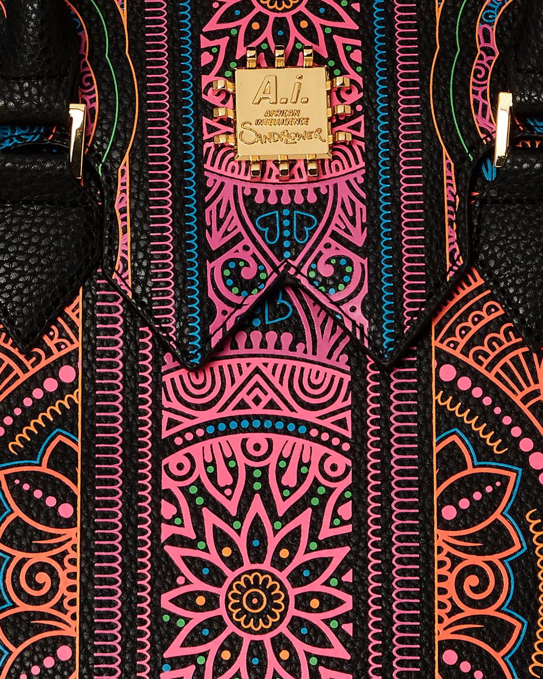 A.I. HIGHER REALM PALACE HANDBAG | Sprayground Classic