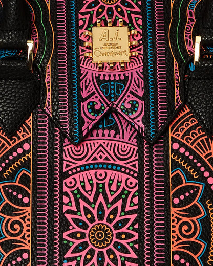 A.I. HIGHER REALM PALACE HANDBAG | Sprayground Classic