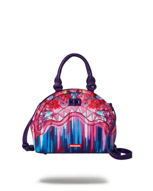 FLORA BOTANICA SHARK HANDBAG | Sprayground Essential