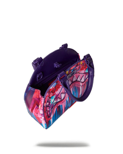 FLORA BOTANICA SHARK HANDBAG | Sprayground Essential