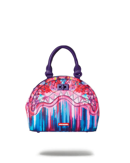 FLORA BOTANICA SHARK HANDBAG | Sprayground Essential