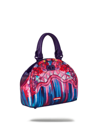 FLORA BOTANICA SHARK HANDBAG | Sprayground Essential