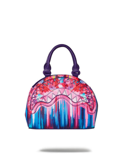 FLORA BOTANICA SHARK HANDBAG | Sprayground Essential