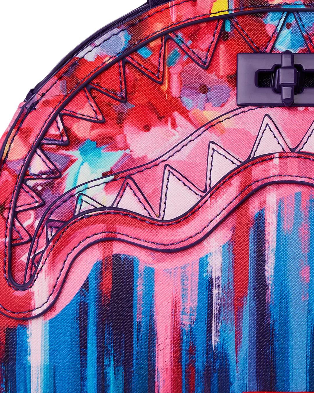 FLORA BOTANICA SHARK HANDBAG | Sprayground Essential