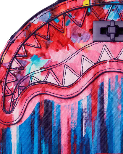 FLORA BOTANICA SHARK HANDBAG | Sprayground Essential