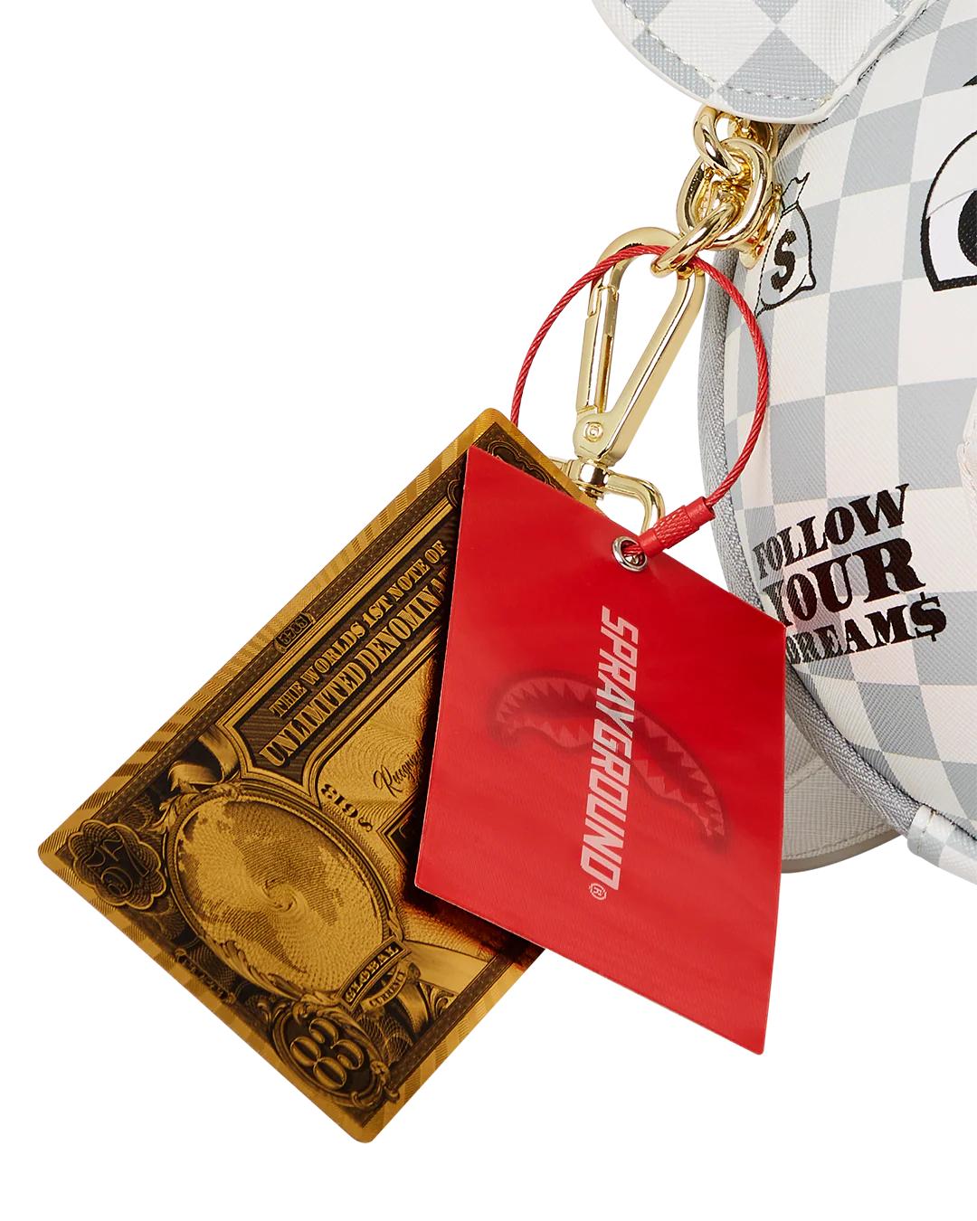 HAUTE BEAR BALL SLING | Sprayground Everyday