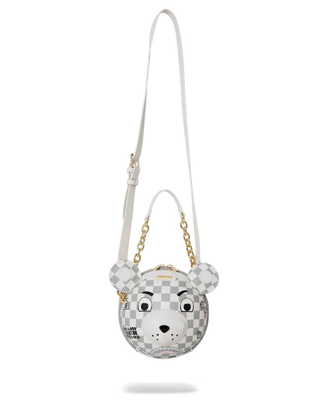 HAUTE BEAR BALL SLING | Sprayground Everyday