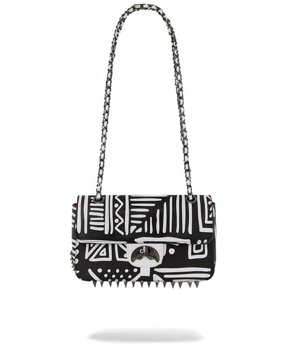 A.I.8 AFRICAN INTELLIGENCE - ORIGIN STORY SHARK HANDBAG | Sprayground Value