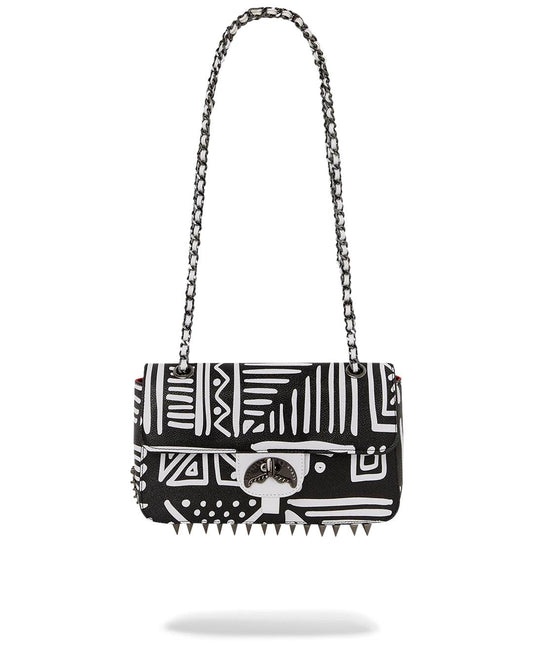 A.I.8 AFRICAN INTELLIGENCE - ORIGIN STORY SHARK HANDBAG | Sprayground Value