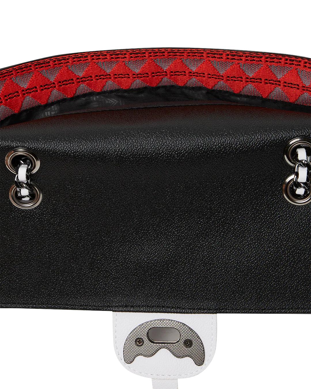 A.I.8 AFRICAN INTELLIGENCE - ORIGIN STORY SHARK HANDBAG | Sprayground Value