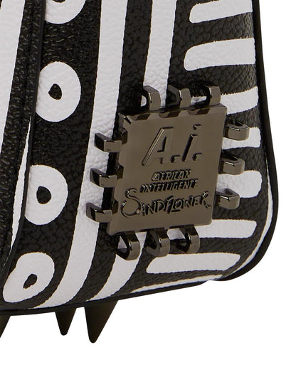 A.I.8 AFRICAN INTELLIGENCE - ORIGIN STORY SHARK HANDBAG | Sprayground Value
