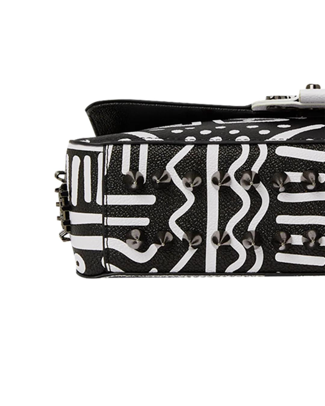 A.I.8 AFRICAN INTELLIGENCE - ORIGIN STORY SHARK HANDBAG | Sprayground Value