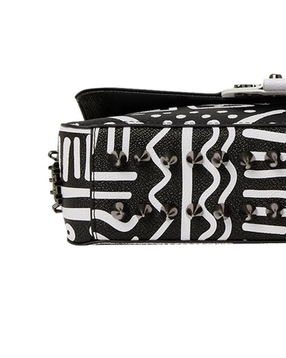 A.I.8 AFRICAN INTELLIGENCE - ORIGIN STORY SHARK HANDBAG | Sprayground Value