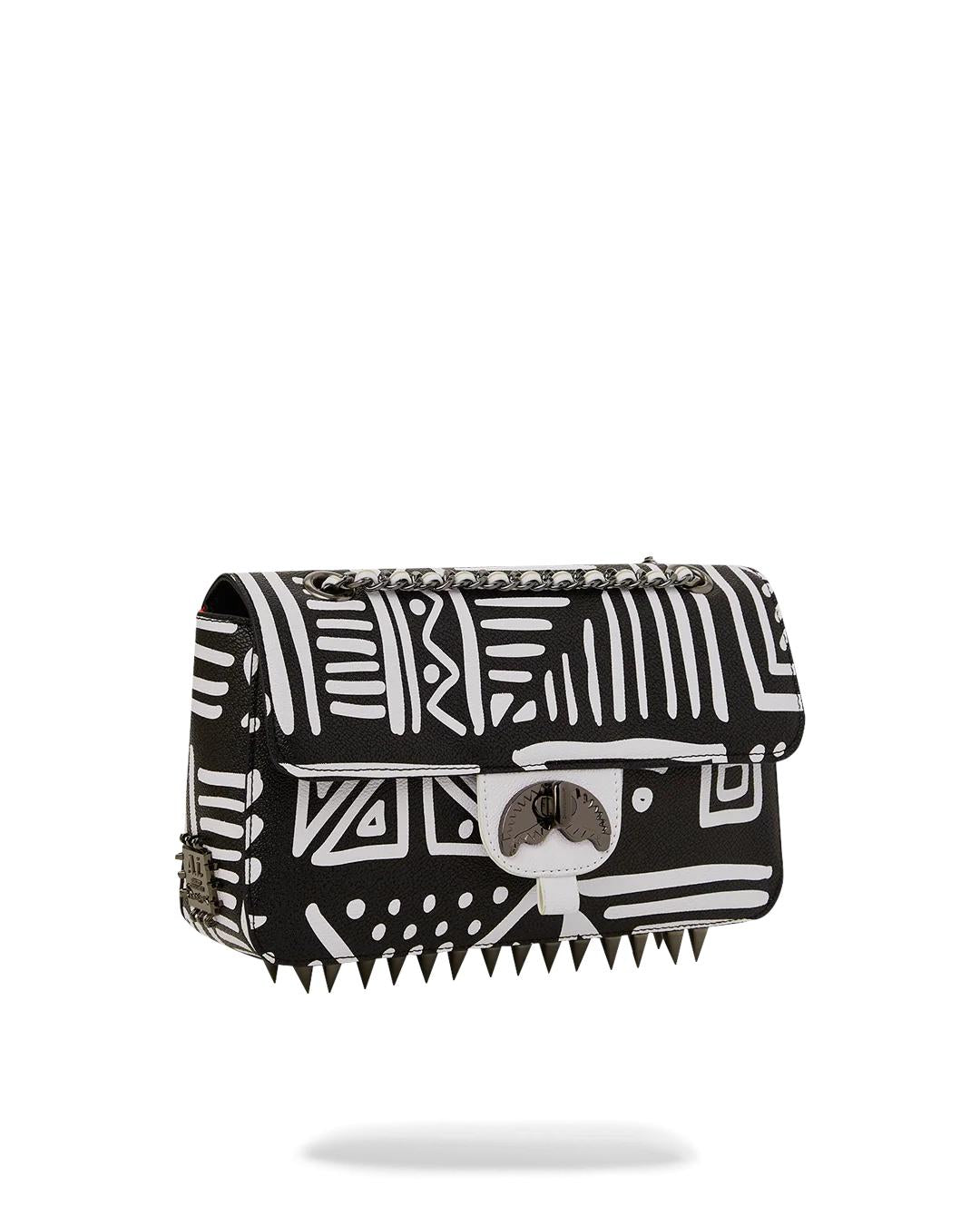 A.I.8 AFRICAN INTELLIGENCE - ORIGIN STORY SHARK HANDBAG | Sprayground Value