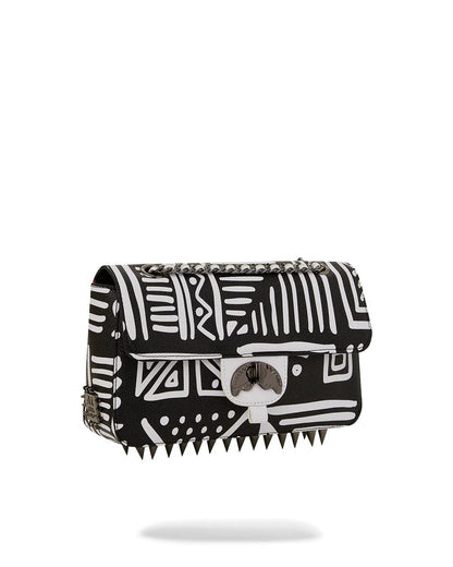 A.I.8 AFRICAN INTELLIGENCE - ORIGIN STORY SHARK HANDBAG | Sprayground Value