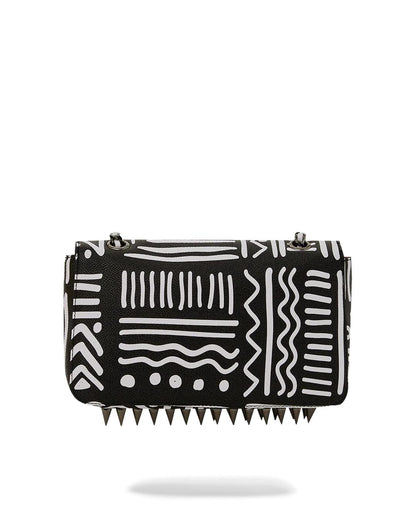 A.I.8 AFRICAN INTELLIGENCE - ORIGIN STORY SHARK HANDBAG | Sprayground Value