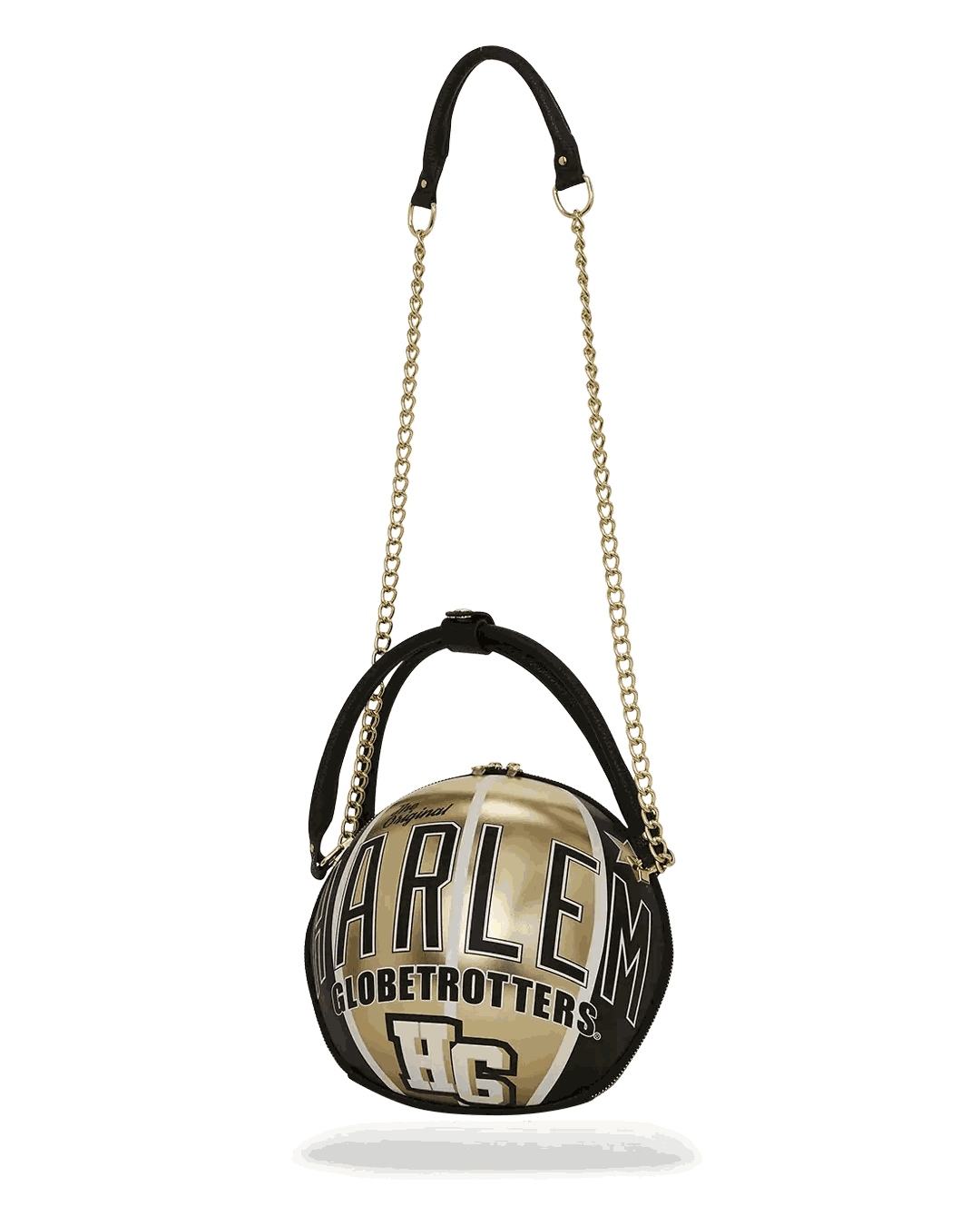 HARLEM GLOBETROTTERS BASKETBALL BAG | Sprayground Quality
