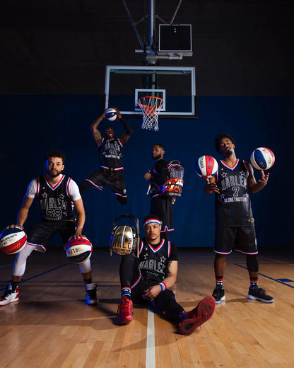 HARLEM GLOBETROTTERS BASKETBALL BAG | Sprayground Quality
