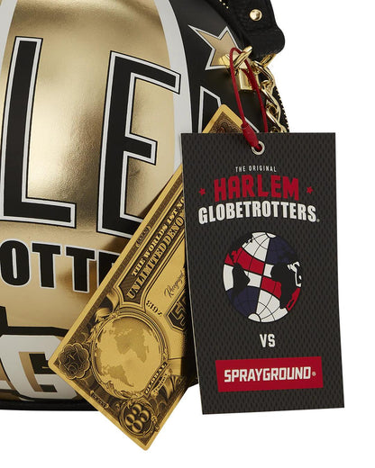 HARLEM GLOBETROTTERS BASKETBALL BAG | Sprayground Quality