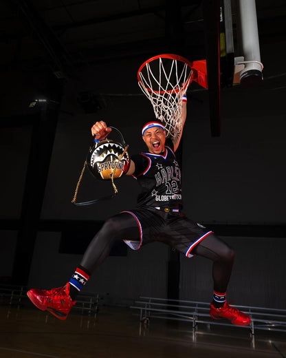 HARLEM GLOBETROTTERS BASKETBALL BAG | Sprayground Quality