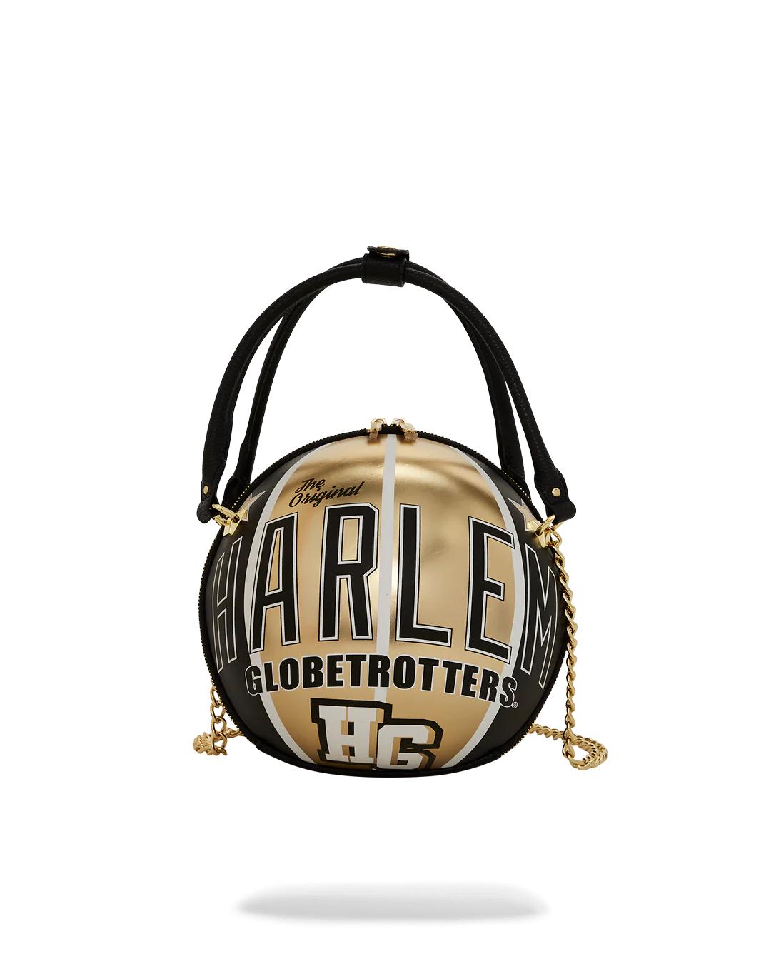 HARLEM GLOBETROTTERS BASKETBALL BAG | Sprayground Quality