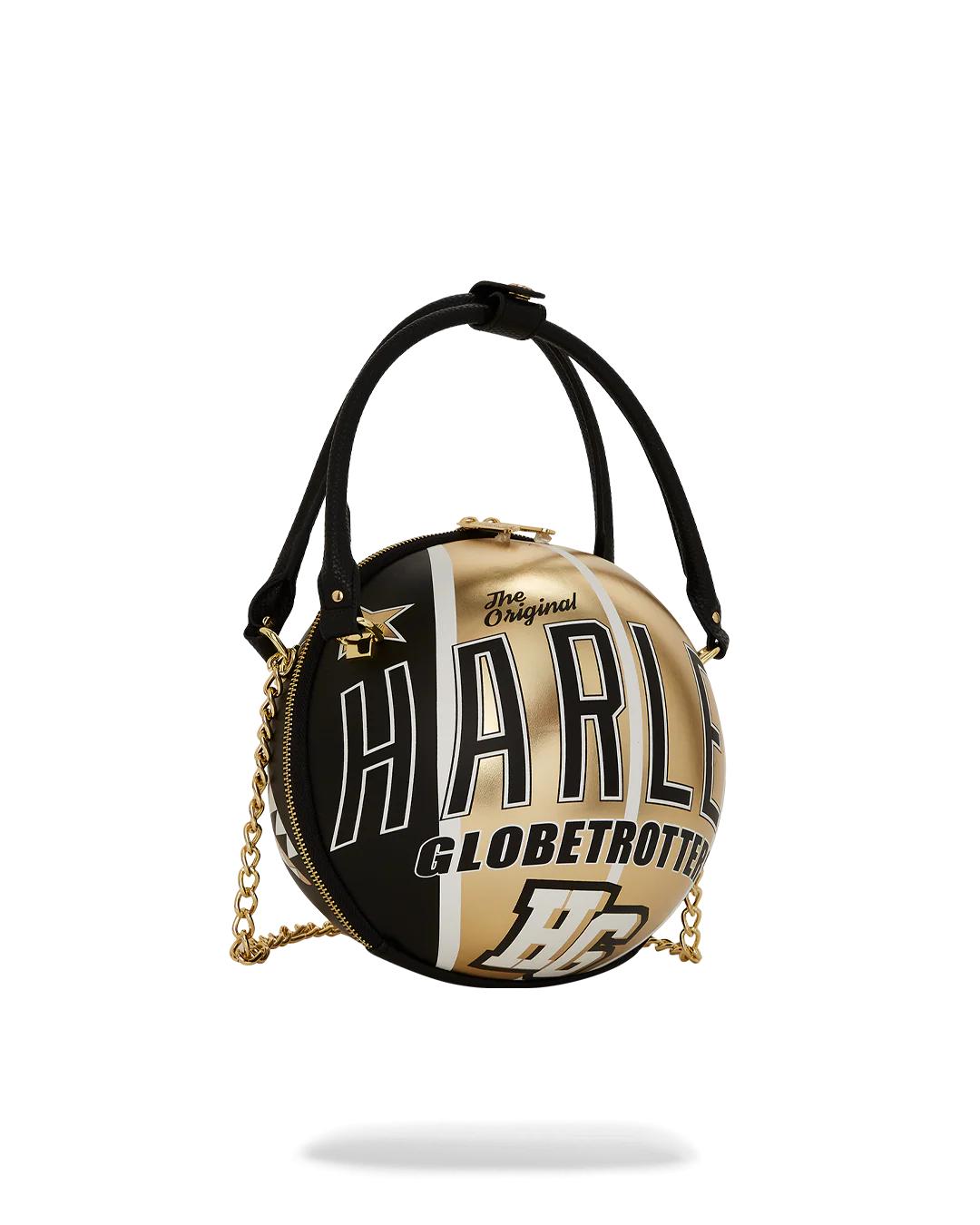 HARLEM GLOBETROTTERS BASKETBALL BAG | Sprayground Quality