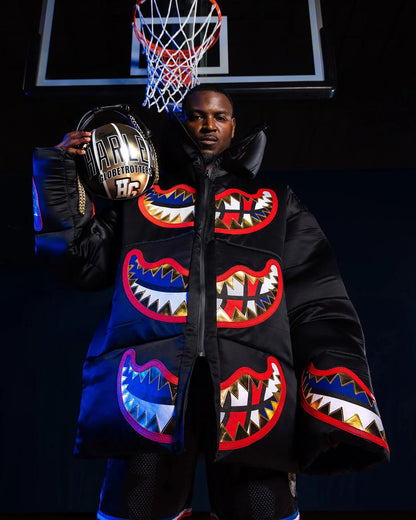HARLEM GLOBETROTTERS BASKETBALL BAG | Sprayground Quality