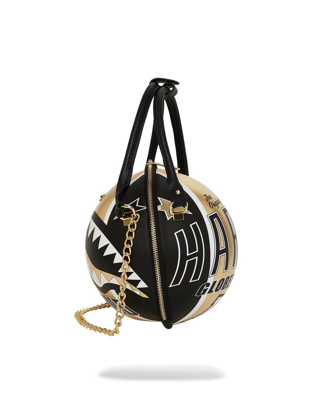 HARLEM GLOBETROTTERS BASKETBALL BAG | Sprayground Quality