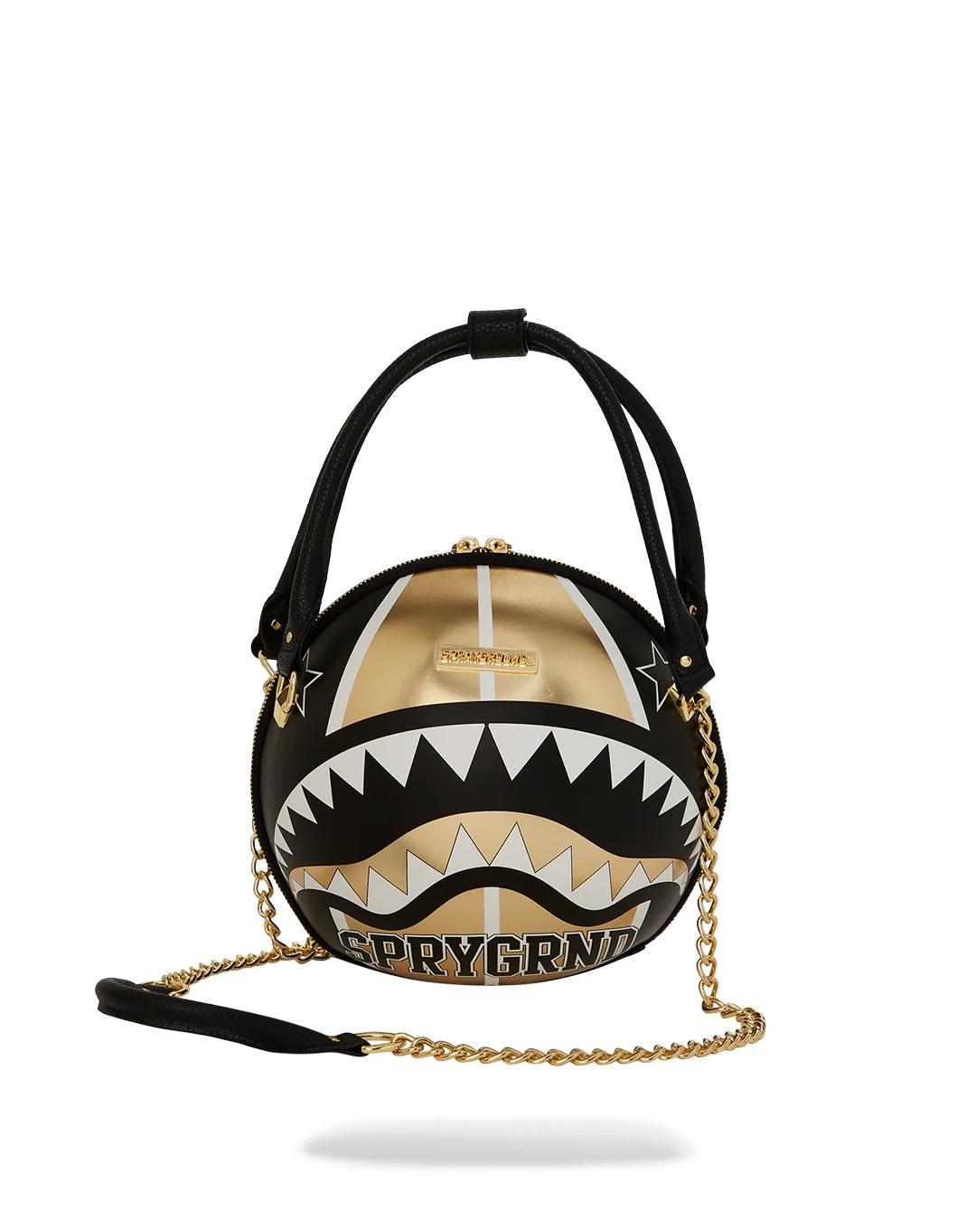 HARLEM GLOBETROTTERS BASKETBALL BAG | Sprayground Quality