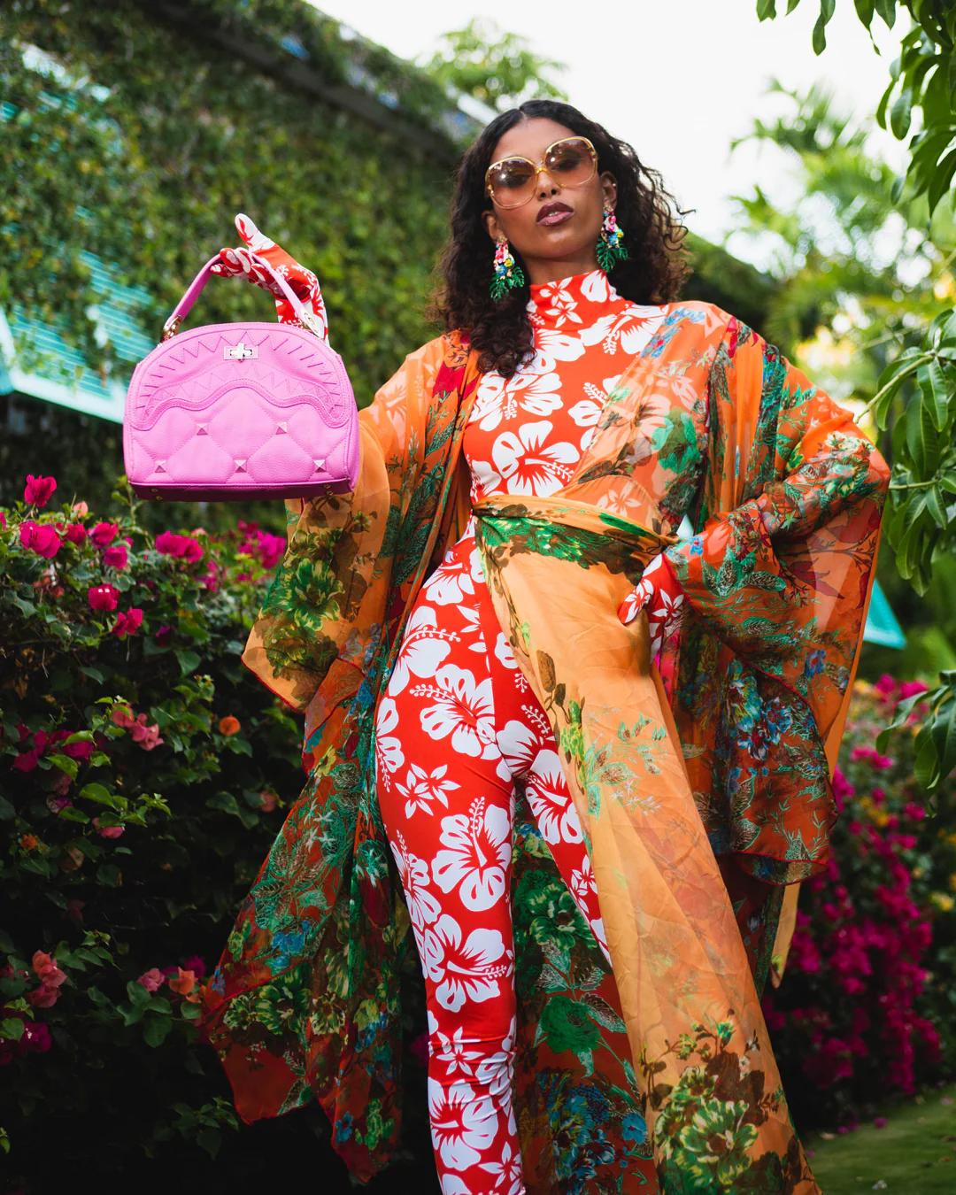 SORBET STUNNA HANDBAG | Sprayground Premium