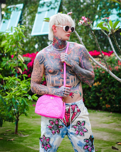 SORBET STUNNA HANDBAG | Sprayground Premium
