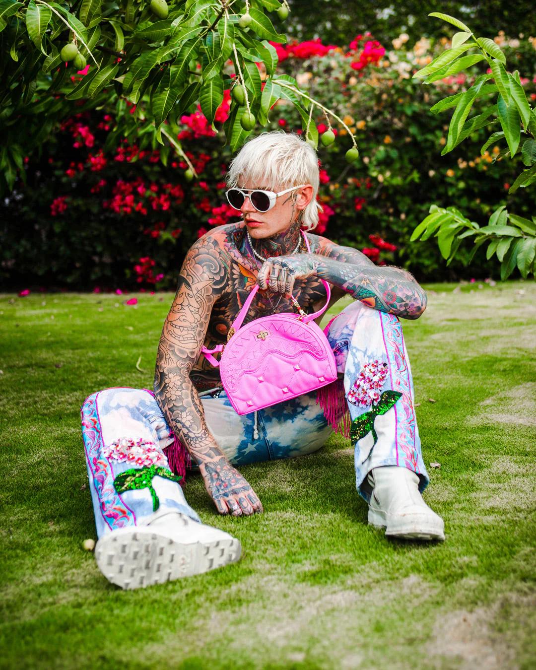 SORBET STUNNA HANDBAG | Sprayground Premium