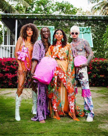 SORBET STUNNA HANDBAG | Sprayground Premium
