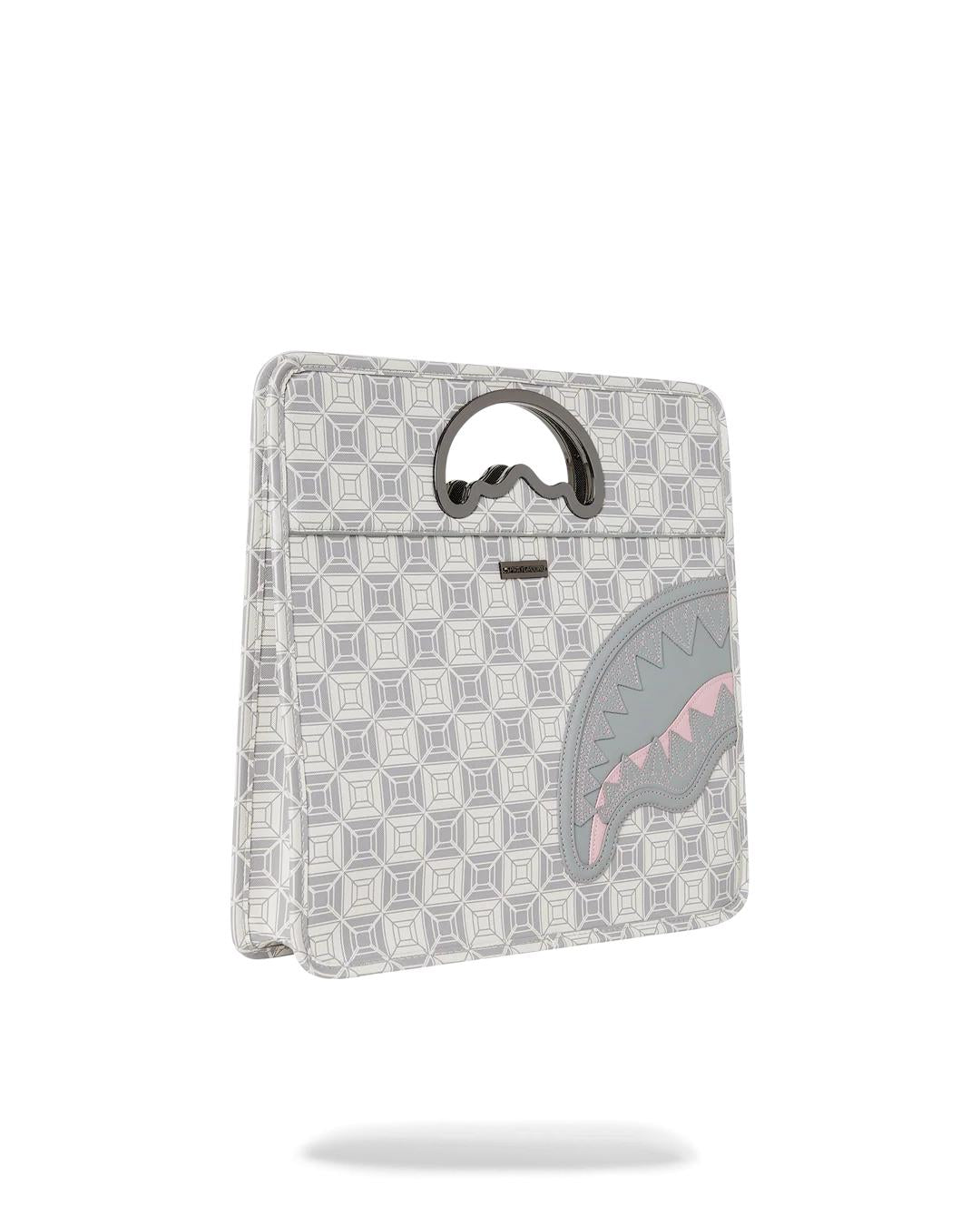 A.I.8 AFRICAN INTELLIGENCE BOOKED & BUSY CITY SAVVY HANDBAG | Sprayground Featured