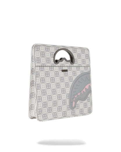 A.I.8 AFRICAN INTELLIGENCE BOOKED & BUSY CITY SAVVY HANDBAG | Sprayground Featured