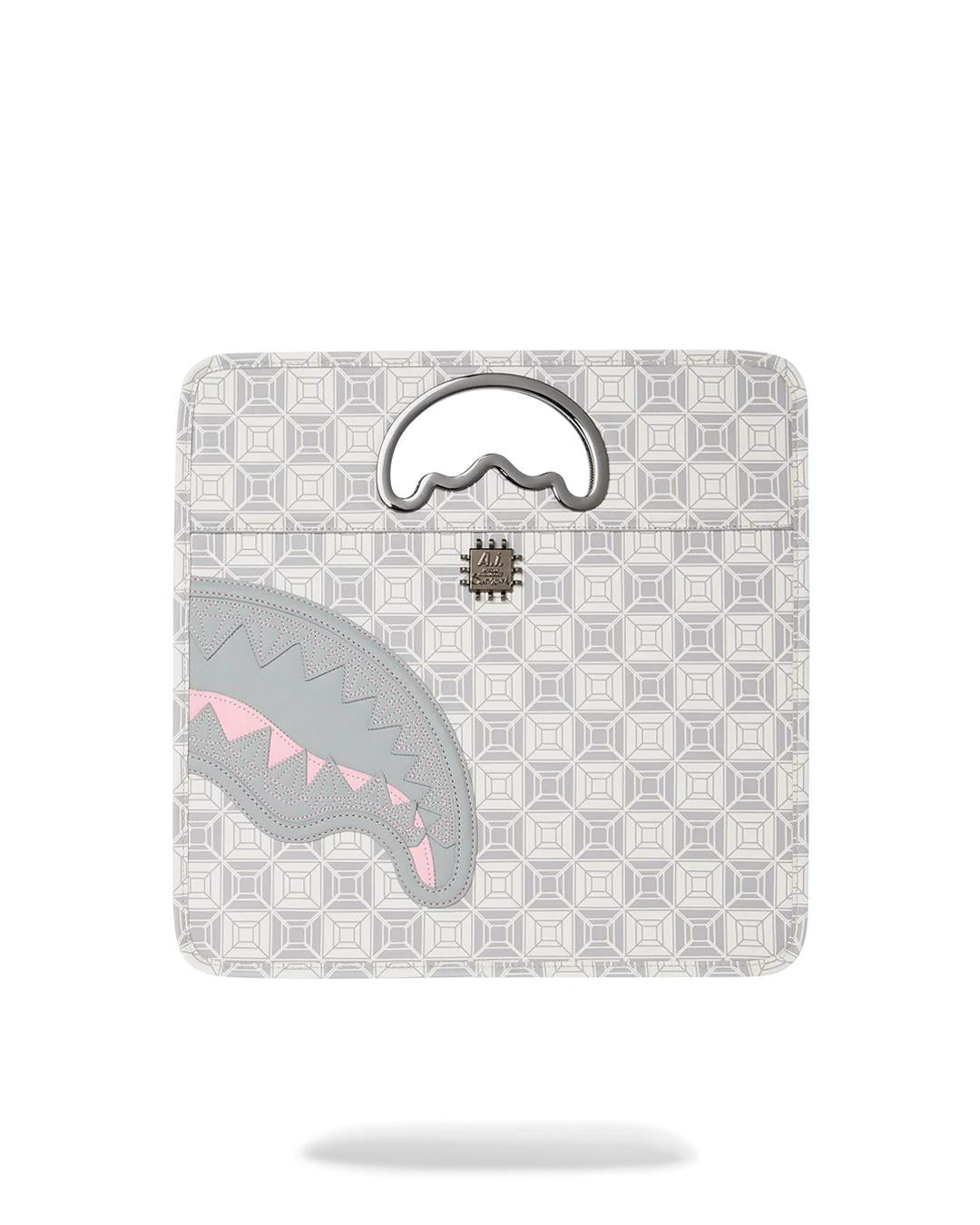 A.I.8 AFRICAN INTELLIGENCE BOOKED & BUSY CITY SAVVY HANDBAG | Sprayground Featured