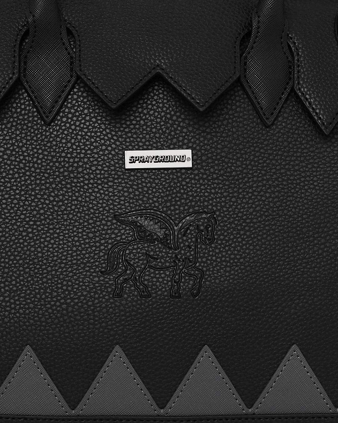RACEWAY SHADOW PHANTOM PALACE HANDBAG | Sprayground Popular