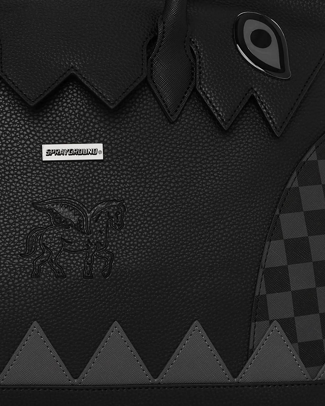 RACEWAY SHADOW PHANTOM PALACE HANDBAG | Sprayground Popular