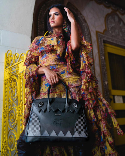 RACEWAY SHADOW PHANTOM PALACE HANDBAG | Sprayground Popular