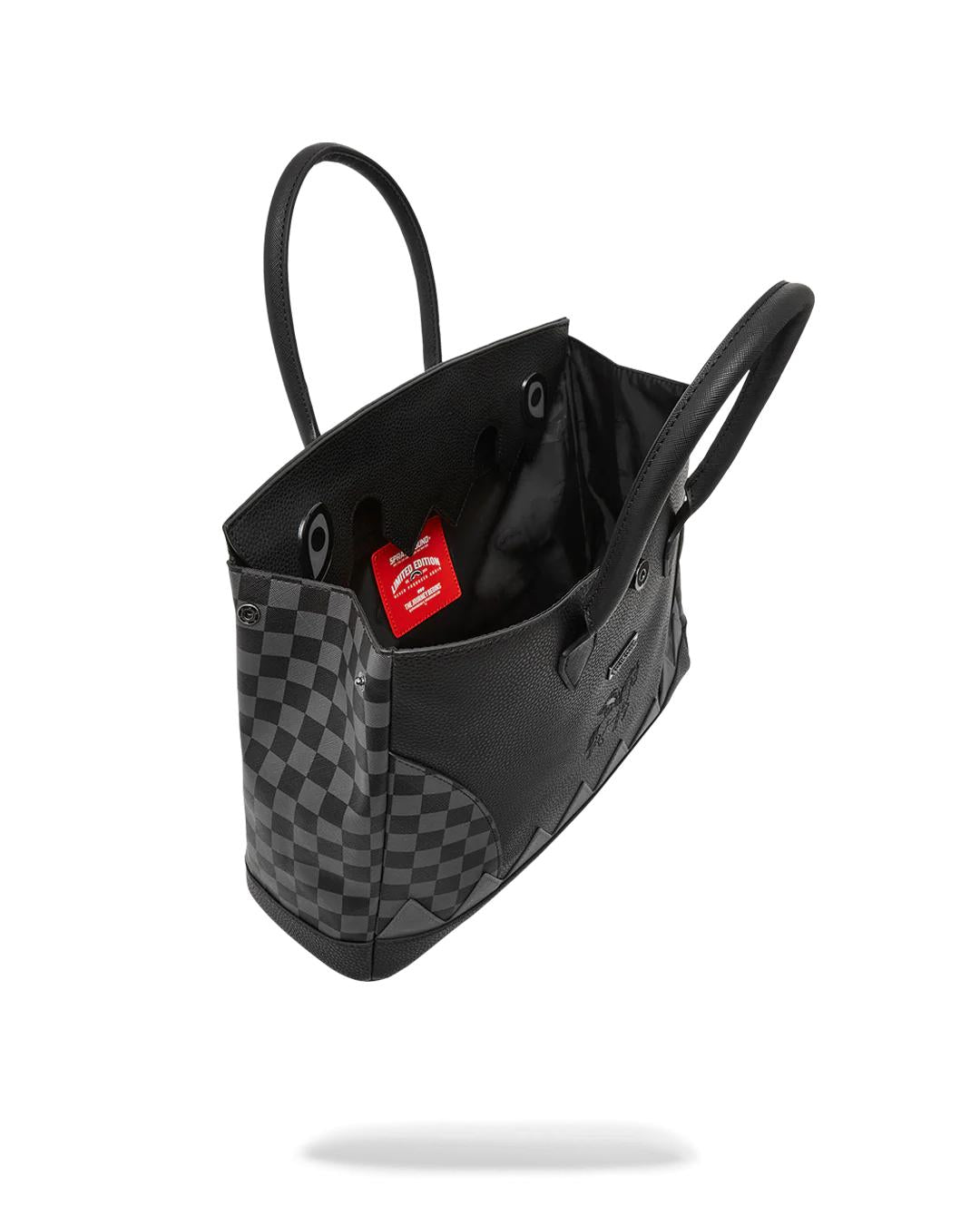 RACEWAY SHADOW PHANTOM PALACE HANDBAG | Sprayground Popular