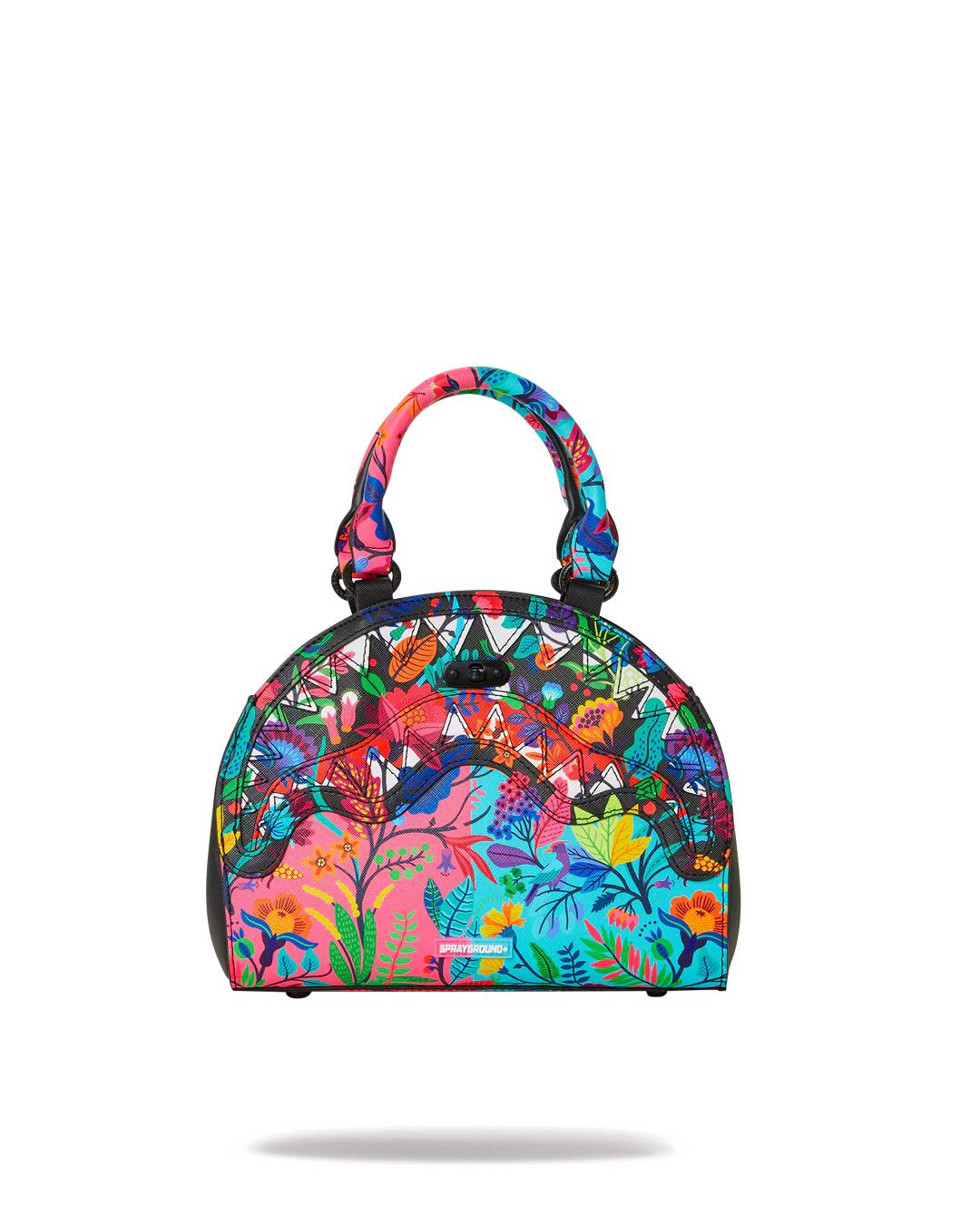 AVANT GARDEN HANDBAG | Sprayground Trending