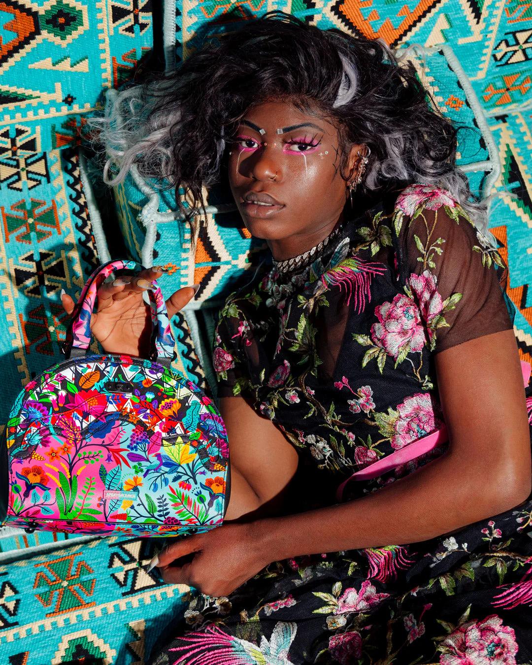 AVANT GARDEN HANDBAG | Sprayground Trending